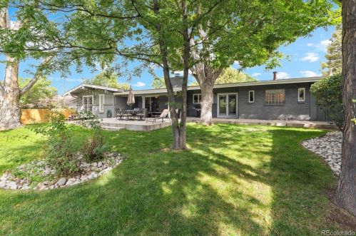 4421 Yosemite Ct, Englewood CO 80111-1230 exterior