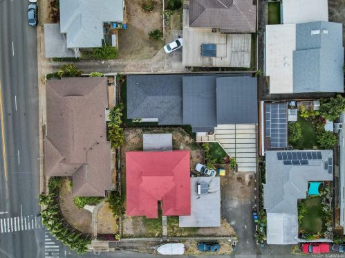 669 22nd Ave, Honolulu HI  96816-7012 exterior