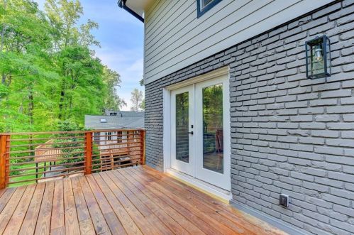 2322 Henderson Mill Ct, Atlanta GA  30345-2208 exterior