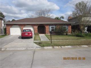 4144 Beaujolais Dr, Kenner LA  70065-1731 exterior