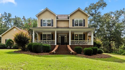 1065 Candy Cane Ln, Ellaville, GA 31806-2645