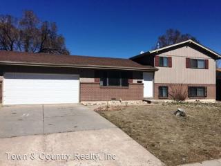 1206 Sorrento Dr, Colorado Springs CO  80910-1938 exterior