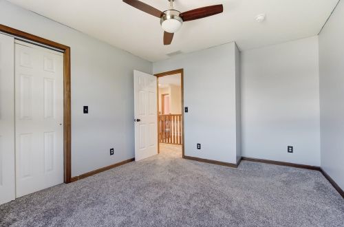 6205 Harvest St, Springfield OH  45502-7536 exterior