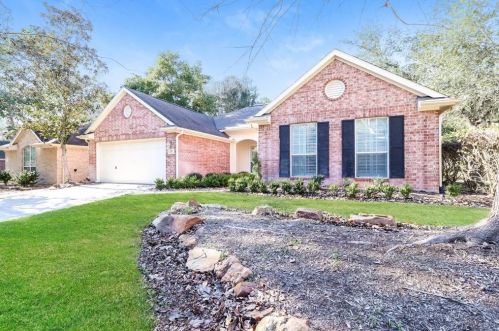 27 Misty Canyon Pl, Conroe TX  77385-3533 exterior