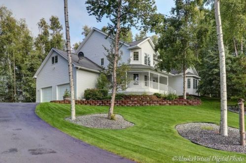 21921 Rebecca Cir, Chugiak, AK 99567-5365