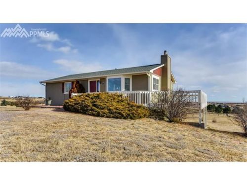 10595 Snowbrush Dr, Amo, CO 80831-6816