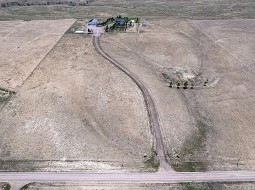 9784 Sun Country Dr, Elizabeth CO  80107-9348 exterior