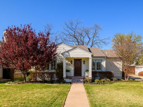 5519 Bryn Mawr Dr, Dallas, TX 75209-3403