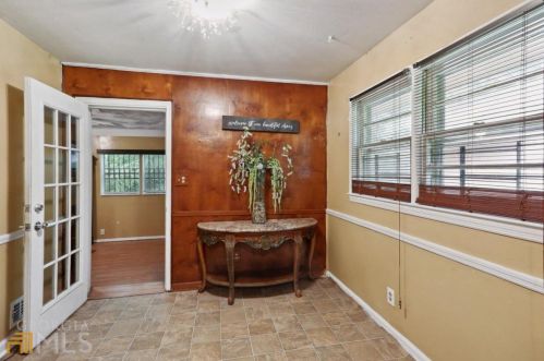 336 Bromack Dr, Atlanta GA  30315-8408 exterior