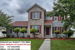 6 Matthew Ct, Carlisle PA  exterior