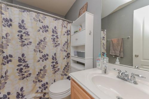 1268 Mountain Air Trl, Fort Worth TX  76131-5445 exterior