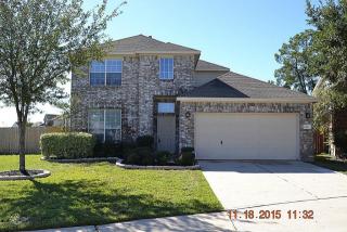 22803 Northridge Terrace Ct, Spring TX  77373-5685 exterior
