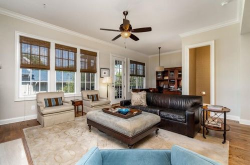 1301 Lullwater Park Cir, Atlanta GA  30306-4641 exterior