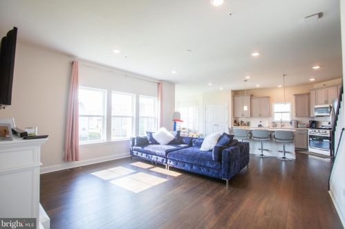 708 Perception Way, Aberdeen MD  21001-3945 exterior