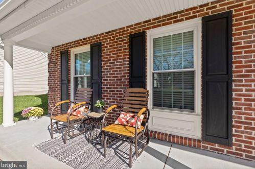 1705 Connor Pl, Forest Hill MD  21050-2800 exterior