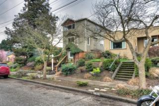 8305 25th Ave, Seattle WA  98117-4444 exterior