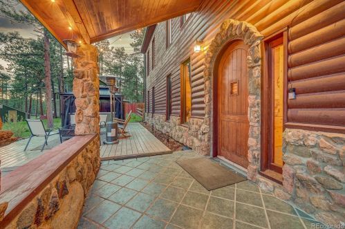 26701 Barkley Rd, Conifer, CO 80433-9156