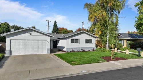 1101 Lillian Dr, Modesto, CA 95355-4811