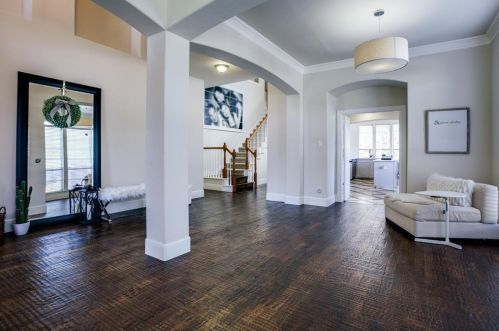 6901 Medallion Dr, Plano TX  75024-7550 exterior