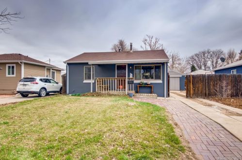 3210 Fox St, Englewood, CO 80110-2321