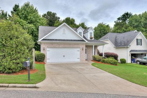 701 Bonnie Oaks Ln, Evans GA  30809-6115 exterior