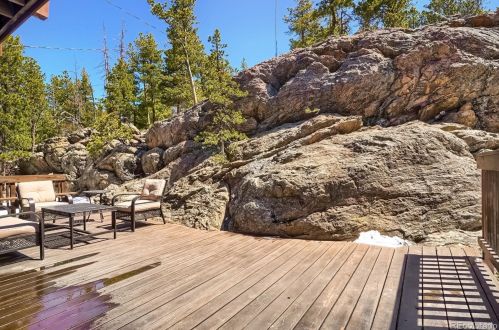 10387 Horizon View Dr, Morrison CO  80465-2338 exterior