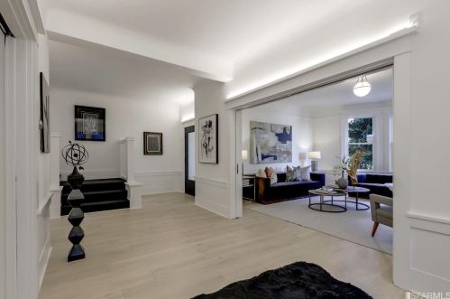 508 Belvedere St, San Francisco CA  94117-4364 exterior