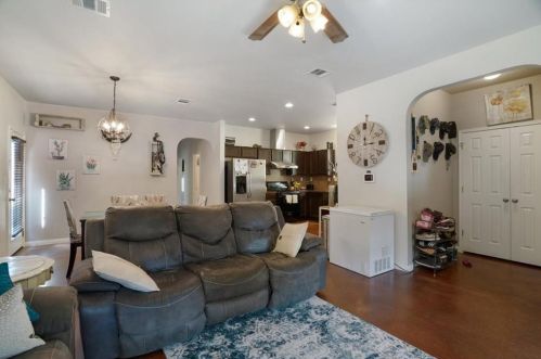 4514 Credo Ln, Austin TX  78725-2928 exterior