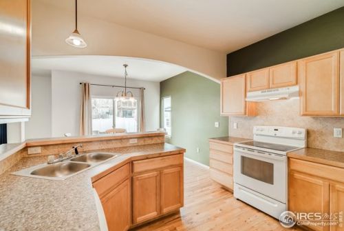 2475 Forecastle Dr, Fort Collins CO  80524-6753 exterior