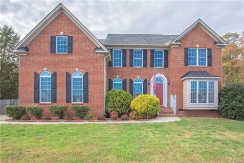 104 Casey Meadows Pl, Sandston, VA 23150-4028