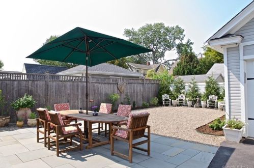 5 Alden Ave, Norwalk CT  06855-2501 exterior
