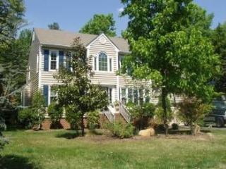 14906 Highberry Wood Ter, Midlothian VA  23112-6389 exterior