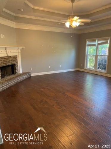 75 Ashley Dr, Colbert GA  30628-2756 exterior