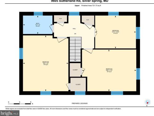 9605 Sutherland Rd, Silver Spring MD 20901-2314 exterior