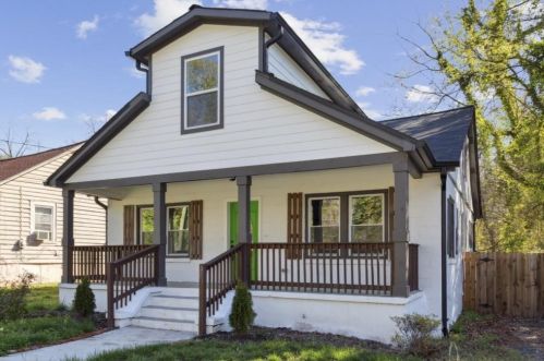 2316 Herring Rd, Atlanta GA  30311-2808 exterior