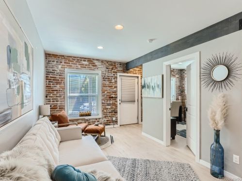 3649 Osage St, Denver CO  80211-2543 exterior