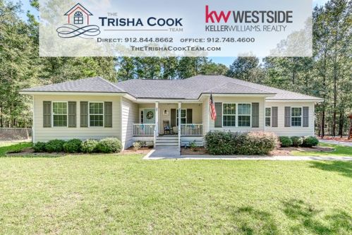 236 Long Pond Rd, Rincon, GA 31326-5901