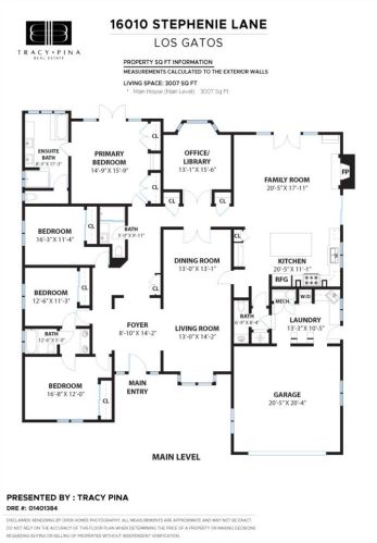 16010 Stephenie Ln, Los Gatos, CA 95032-4826