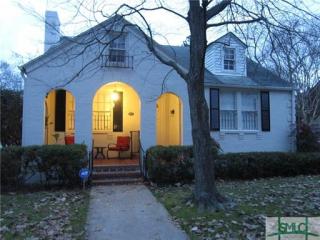 320 52nd St, Savannah GA  31405-3407 exterior