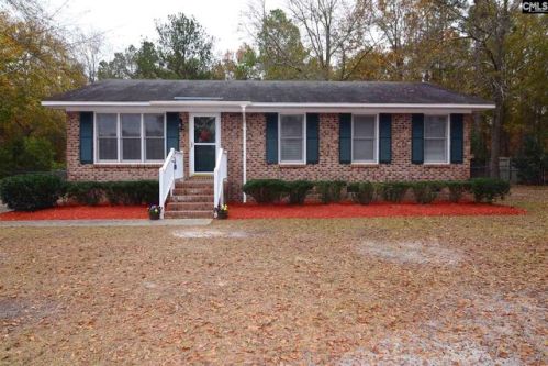 1015 Medfield Rd, Lugoff SC  29078-9364 exterior