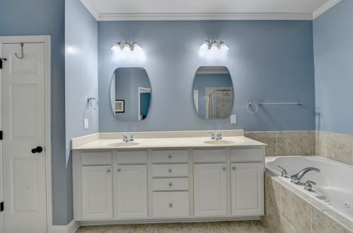 116 Newcastle Walk, Holly Springs GA  30188-6087 exterior
