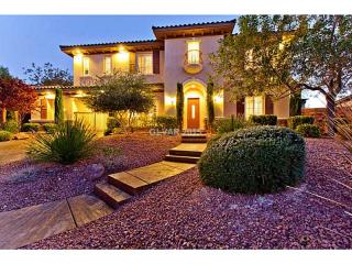 423 Stone Lair Ct, Henderson NV  89012-7232 exterior