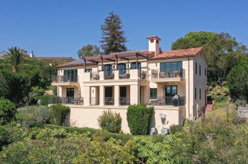 1105 Las Alturas Rd, Santa Barbara, CA 93103-1606