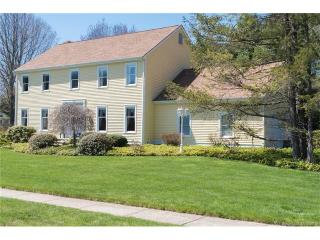 6 Worden Cir, Cheshire, CT 06410-1855