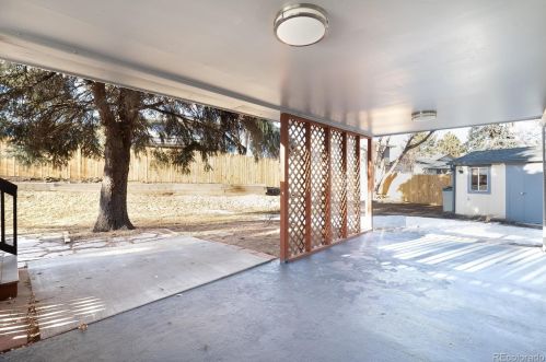 4177 Sebring Ct, Denver CO  80237-2164 exterior