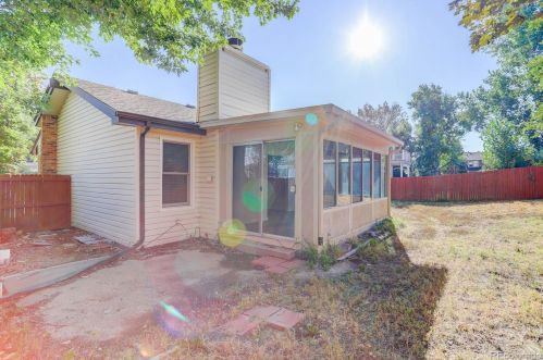 18254 Crestridge Dr, Denver CO  80015-2666 exterior