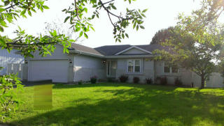 2611 Ruth Fitzgerald Dr, Plainfield IL  60586-8250 exterior