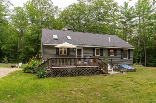 590 Sweden Rd, Bridgton, ME 04009-3538