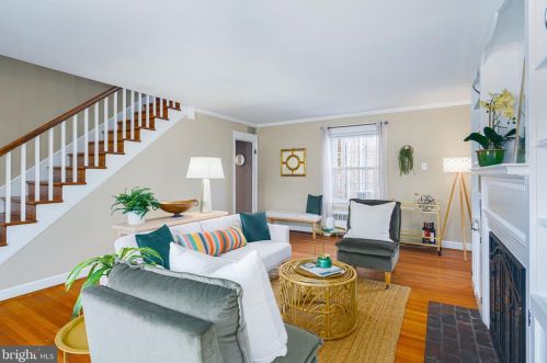 520 End Ave, Tavistock NJ  08033-2630 exterior