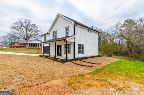 214 Spring St, Palmetto, GA 30268-1117